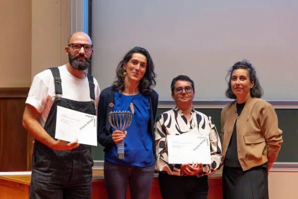 Le NANOmusée lauréat du France Design Impact Award